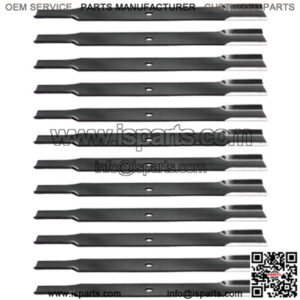 12 Blades for Scag 61" Cut A48304 A48111 481708 482879