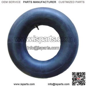 Tire Inner Tube 4.00x6 TR13 Straight Valve Stem for Western Snow Blower Thrower