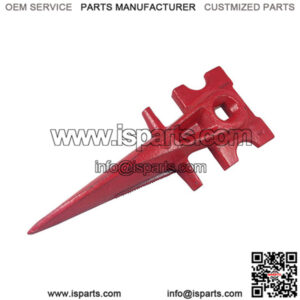 Single Ductile Iron Rock Guard FD800 Series 800 Malleable