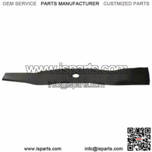 One M136195 TCU30316 Medium Lift Blade Fits John Deere 54" Cut Zero-Turn Mowers
