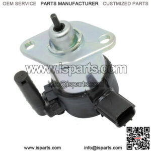 Fuel Stop Solenoid 1C010-60015 Fits Kubota M105S M105X M6800 M8200 M8540 M9000