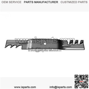 19" Blade Fits John Deere #M136195 TCU30316 #10072 7 Iron Lawn Mower 7/8" CH