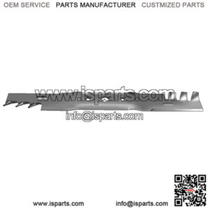 (1) Mulching Blade Fits John Deere 42" Cut L100 L105 L107 L108 L111 L118 GX20249