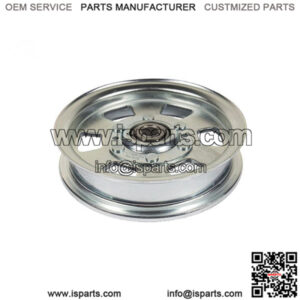 Bad Boy Zero Turn Mower Deck Idler Pulley - MZ & MZ Magnum - 42" 48" 54" deck