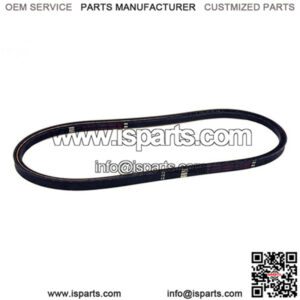 Oregon 75-270 5/8-by-123-Inch Replacement Belt for Scag 481557