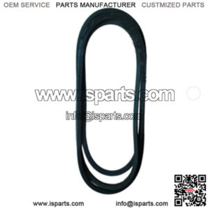 Mower Deck Drive Belt Fits John Deere M125218 STX 38 Black Deck Only