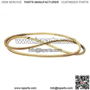 382095 Belt fits Grasshopper, Width5/8" Length147-1/2"