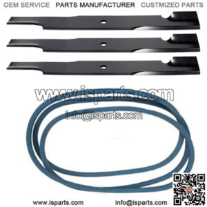 Mower Deck Belt Blade Maintenance Kit 105-8783 105-7718-03 Fits Toro Models