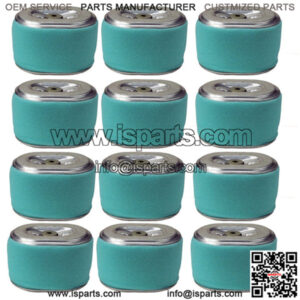 12PK Air Filter Fits Honda 17210-ZE1-505 17210-ZE1-507 17210-ZE1-517 17210-ZE1-8