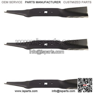 320-341 335-650942-062398-064 Three Blades Replaces MTD