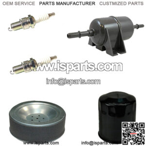 Filter Service Tune Up Maintenance Kit Fits John Deere X485 X585 X720 X724 X728