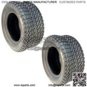 2 Tires 23x10.50-12 Turf Tire for Lawn and Garden Mowers Tractor Mowers