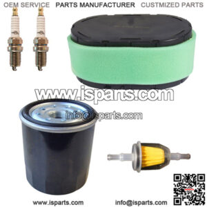 Tune Up Filter Maintenance Kit for Kohler 7000 KT740 Pro Filtration