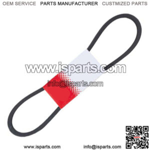 One New Belt Fits Several Makes and Models Replaces 754-0111, 754-0194, 954-0111