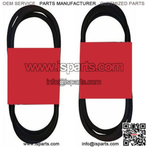5071 & 5016 Belt Set fits Murray 579932MA & 585416