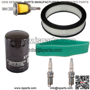 Tune Up Maintenance Kit for replaces ONAN P220 P218 T260,Tall OIL Filter, RS14YC