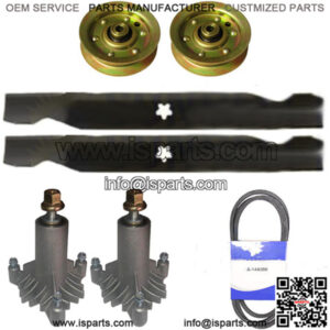 Fits Sears Fits Craftsman Fits EZ3 38 Lawn Mower Deck Rebuild Kit 130794 144200