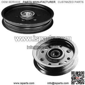 Idler Pulleys Fits John Deere GT235 48 - 54" Decks AM106627 AM37249 (12419/27)