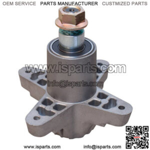 Spindle Assembly for MTD/Fits Cub Cadet 918-0659, 618-0659, 918-0624A w/o pulley