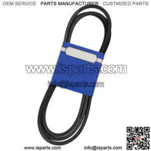 1/2 X 120 Wrapped Polyester Cord for Simplicity 5000 6000 Series with 42" Deck