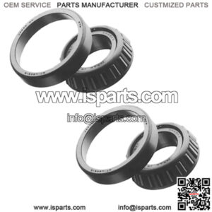 Wheel Fork Bearing Kit for Bad Boy ZT CZT PUP LIGHTNING OUTLAW 010-7001-00