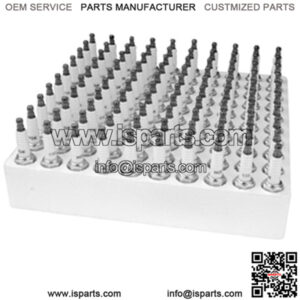 Fits NGK CS6 Spark Plugs 100 ct Shop Pack Fits Champion RC12YC RC14YC -