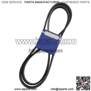 DECK BELT K5700-34710 K5700-34712 RCK48-18BX RCK48P-222Z Fits Kubota