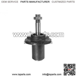 BLADE SPINDLE REPLACEMENT FOR DIXIE CHOPPER 10161-L 50" & 60" DECK LONG SHAFT