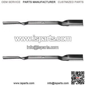 2pk 19 7/16" Blade Murray 36" 38" 38504x25A 38633x92B 38711x73C 39711x97A