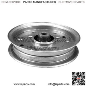 One New Aftermarket Replacement 756-0627 756-0365 Flat Idler Pulley