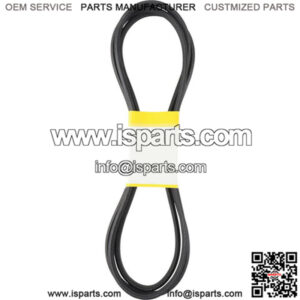 Replacement Belt Fits John Deere GX10063 LT166 W/48" Deck
