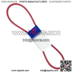 Heavy Duty Made With Aramid V-Belt 4L1090, 1/2 x 109 Fits John Deere M90942, Fit