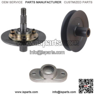 717-0906, 748-0300, 917-0906A 42" Cut Spindle Kit For MTD