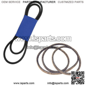Deck & Drive Belt 954-04044A 954-04043B 754-04044A 754-04043A RZT42 RZT50 ZT50