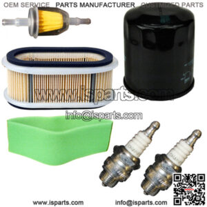 Tune Up Service Kit Fits John Deere LX173 LX178 LX186 LX188 Mowers