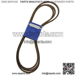 Exact Fit Deck Belt For Bad Boy 041-1890-00, 041189000, Pup Lightning 72 deck"