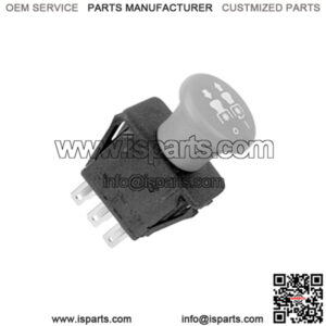 New Rotary 13248 PTO Switch for Lawn Mower Fits Husqvarna, Delta 6201-303 + 17 B