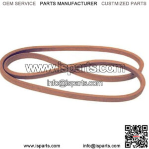 Grasshopper 382093 Deck Belt fits 124-52 Mule Drive for 329B & 335B. Wrapped