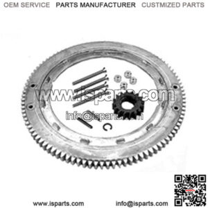 696537 192400 Flywheel Ring Gear