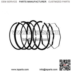Chrome Piston Ring Set For Kohler 232575S