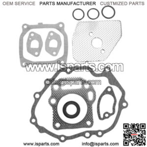 06111-ZE6-405 Gasket Set Fits Honda Tractor Models: GXV120 HR194 HR214 HRA214