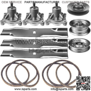 Deck Rebuild Kit fits Craftsman 48" GT5000 Lawn Mower