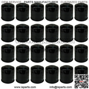 (24) Oil Filter Fits Kawasaki 49065-2057 49065-2062 49065-2071 49065-2078