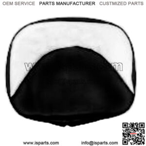 SQUARE PAN CUSTOM SEAT COVER FOR WHEEL HORSE LAWN TRACTOR