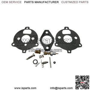 Carburetor Rebuild Models Fits Briggs and Stratton Models 14 19 23 A B C D