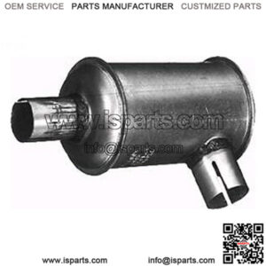 Muffler for Kohler Tecumseh Fits Briggs and Stratton Reversible Inlet / Outlet