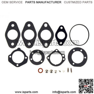 Carburetor Carb Repair Kit Fits Walbro 2575711-s Kohler K241 K301 K321 KT17