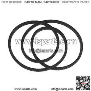 37X115 MURRAY 309300x 309311x RIDING MOWER TRANSMISSION DRIVE BELT 11030