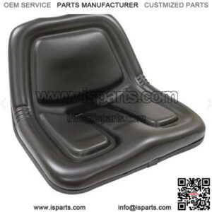 Fits Stens 420-026 Medium Back Mower Seat For Ariens AYP Fits John Deere Fits To