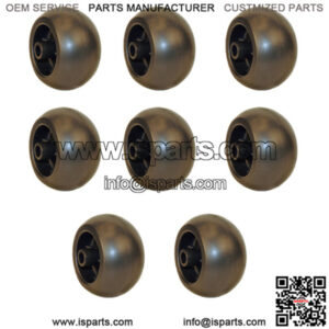 Set of (8) Eight Deck Wheels fits several Makes & Models